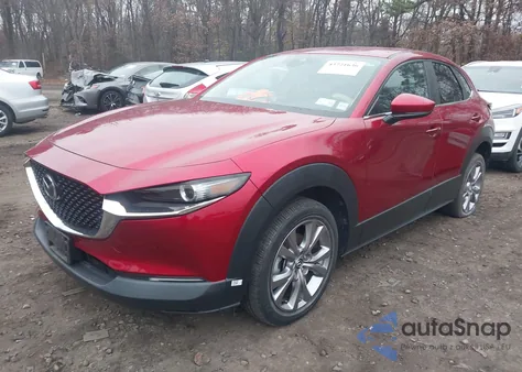 2020 Mazda Cx-30 Preferred Package from USA, damaged, VIN 3MVDMBDLXLM131099
